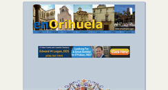 Desktop Screenshot of enorihuela.com